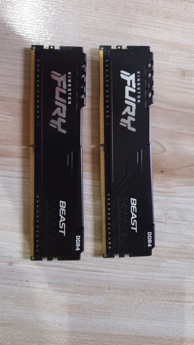 Kit ddr4 de 16 gb 3200