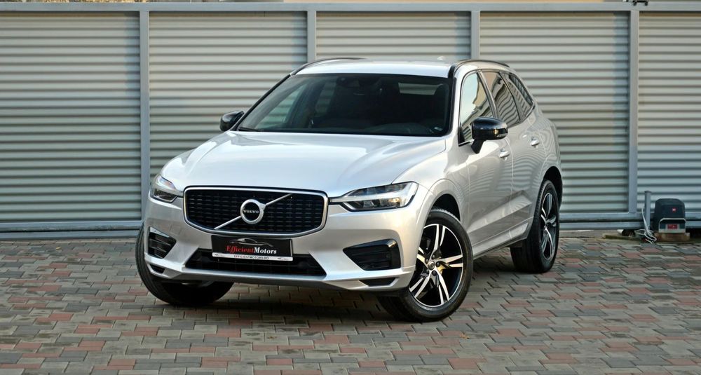 Volvo XC 60 Garantie/R-Design/Keyless/Camera/Shadow line/Lane assist/Jante 19
