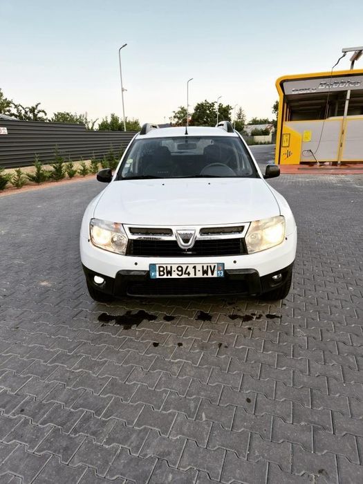 Dacia Duster, 2012 Euro 5, 1.5 DCi 110 cp, VARIANTE