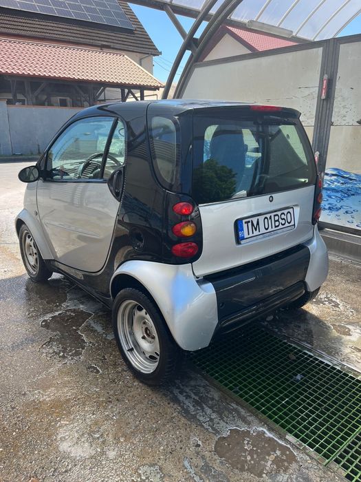Vand smart fortwo