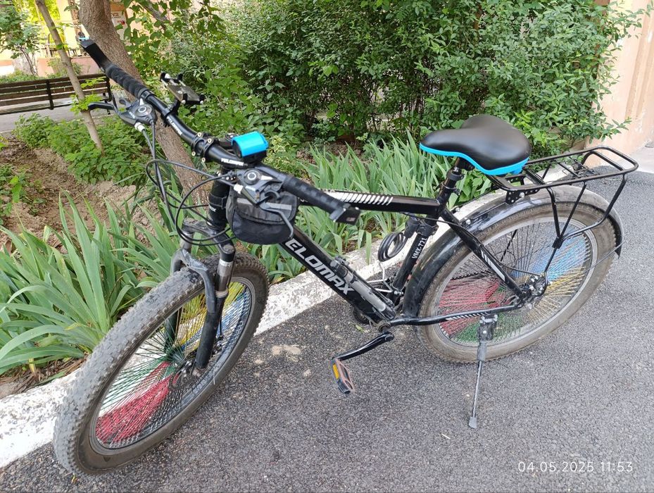 Srochno Velomax velosiped