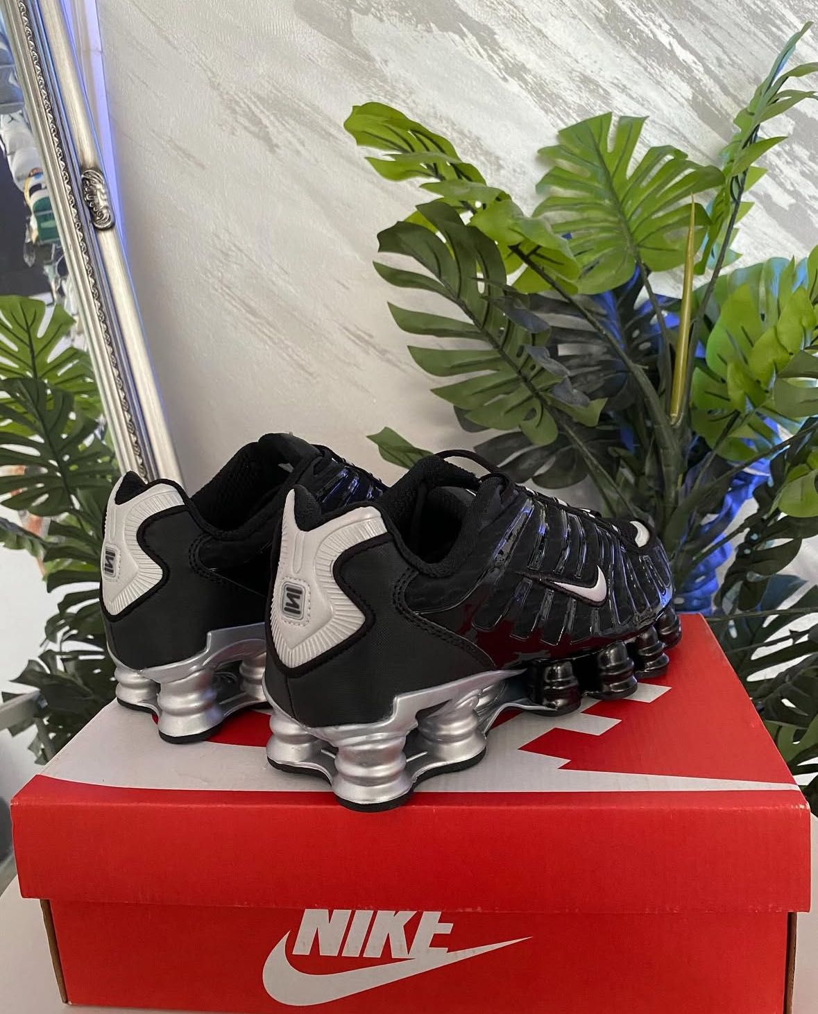 NIKE SHOX TL 40,41,42,43,44,45