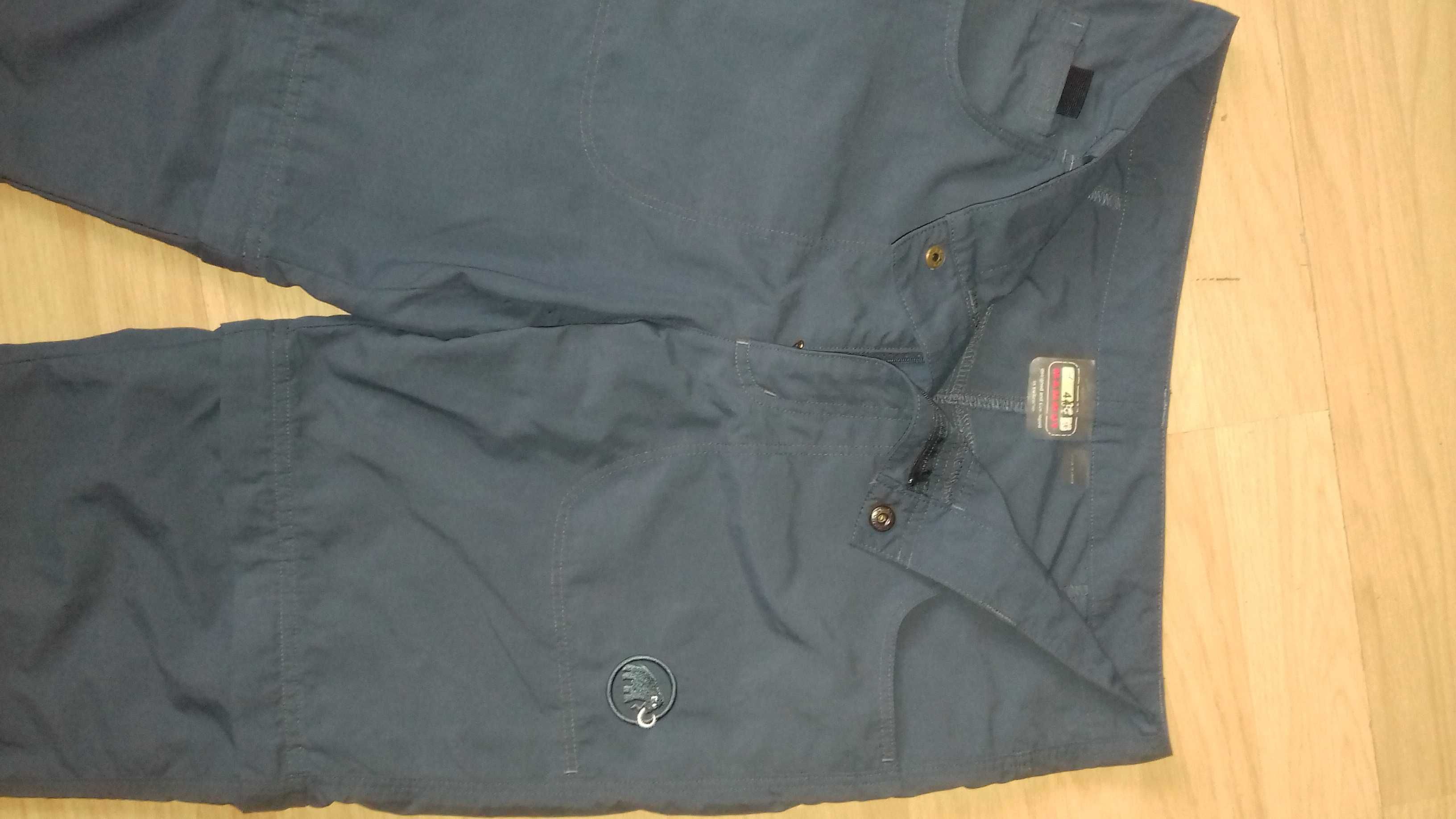 pantaloni Mammut M(44)