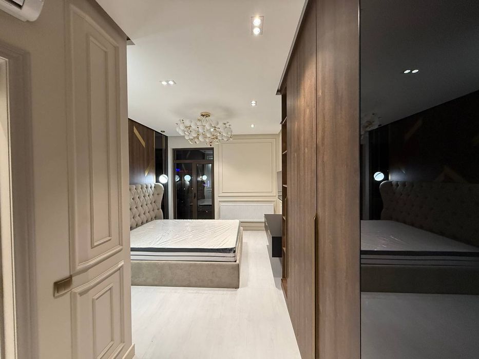 Продаётся новостройка 4/3/7 ЖК Tashkent City Boulevard Residence