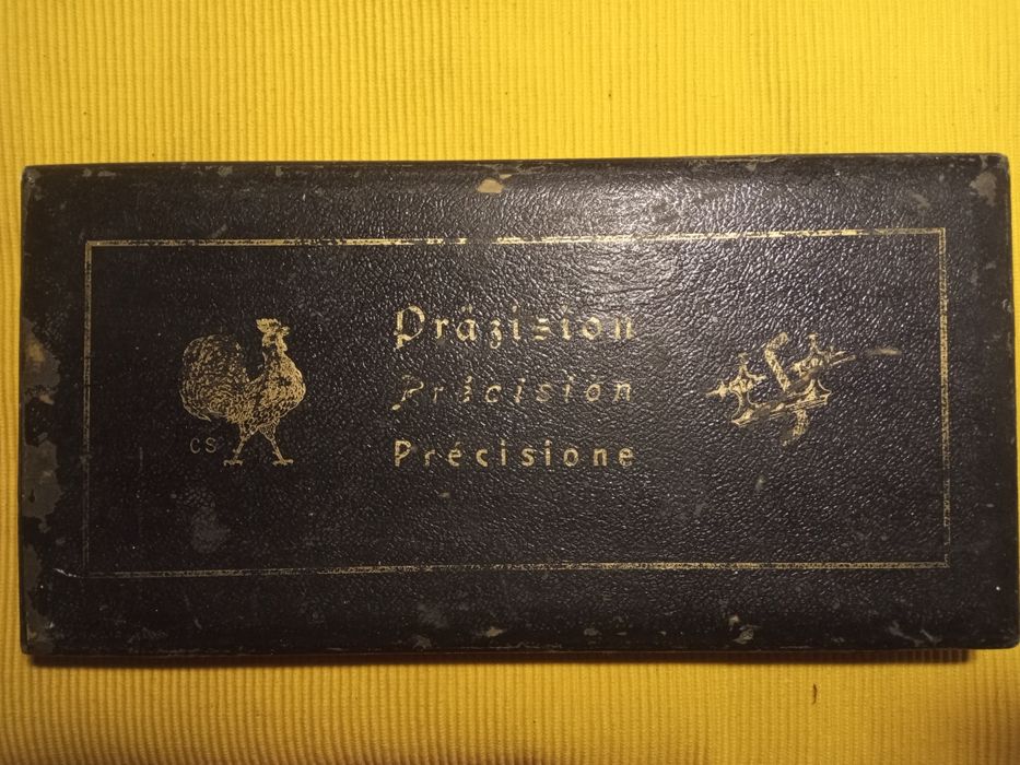 Strung pivotant Bergeon Steiner Jacot