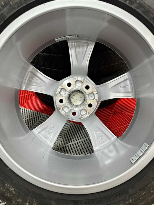 Jante Audi Q5 R 19 TVA 19% iarna 235 55 19 originale