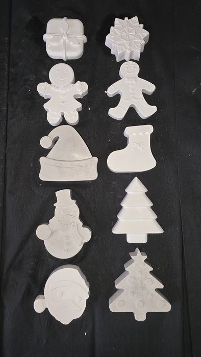 Figurine Ipsos pentru Pictat cu sau fara mangent