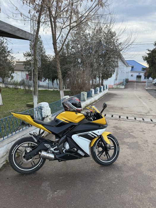 Vand Yamaha yzf r125