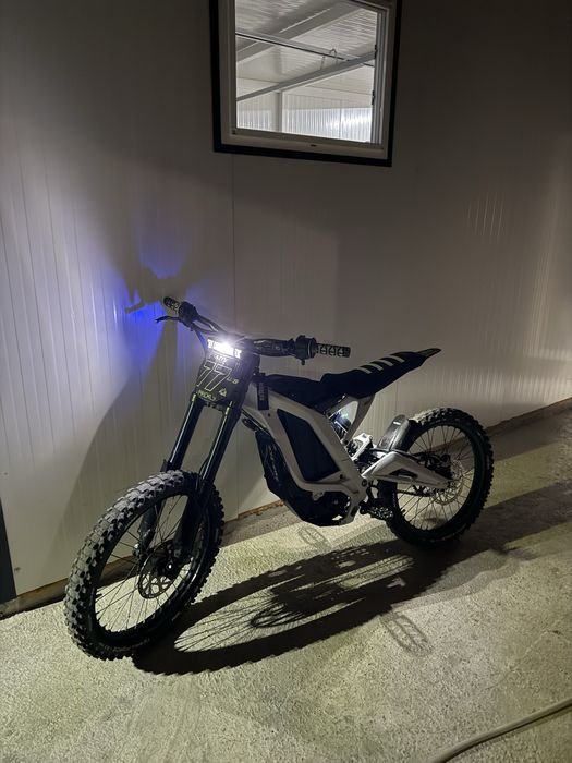 Surron lbx 2022