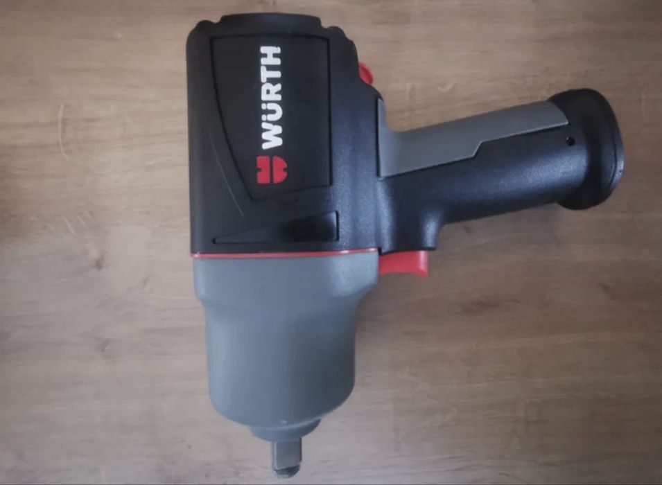 Vând Pistol Pneumatic WURTH DSS 1/2 PREMIUM POWER