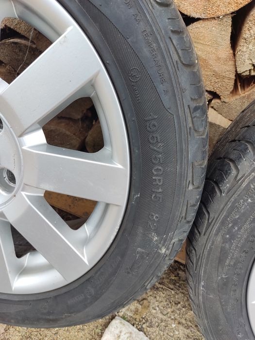 Гуми 15 ки летни 195/50/15