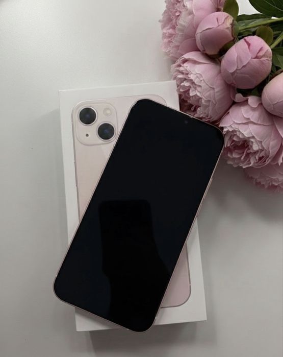 iPhone 13 pink 256GB