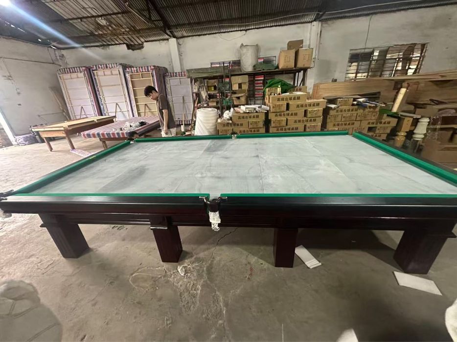 Бильярдный стол 12 футов китай сланец