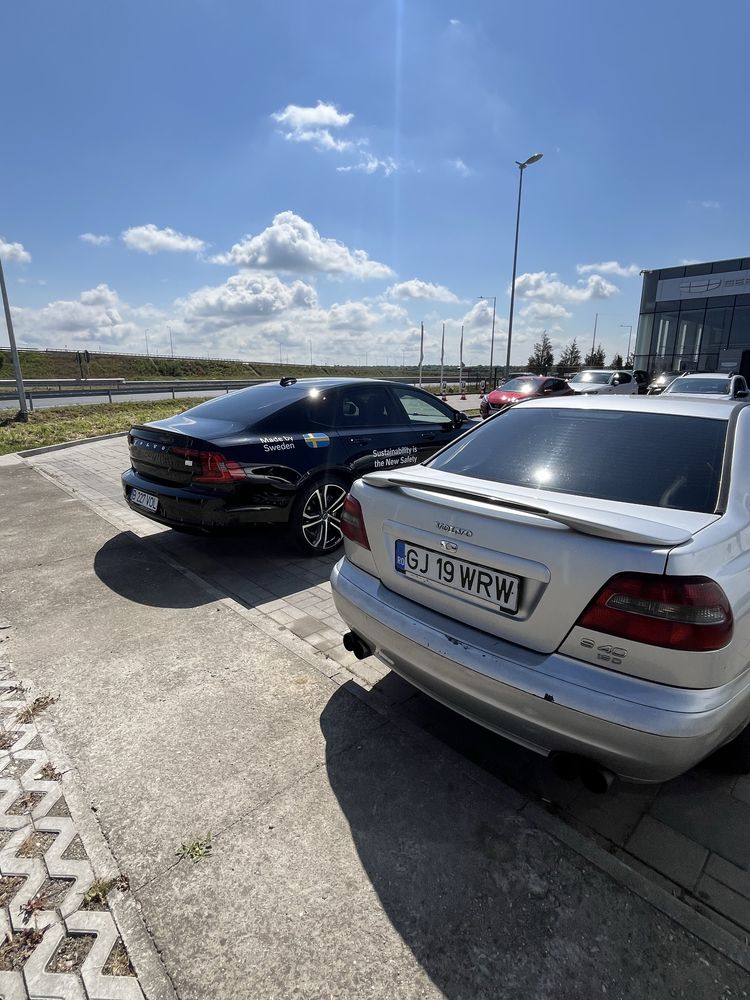Volvo S40 1.9 di 115 cp