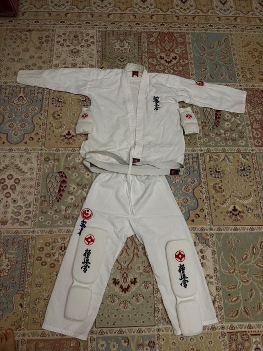 Кимано для карате