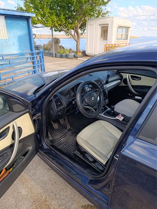 Vand Bmw seria 1 118d