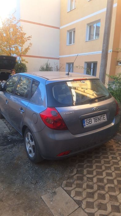 Kia ceed diesel 1,6