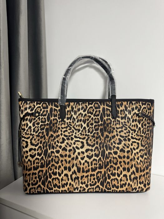 Geanta Victoria Secret’s Leopard