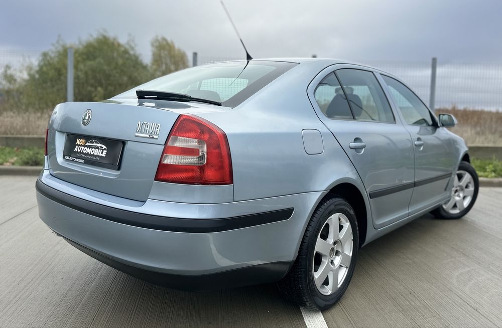 Skoda Octavia 2 / Comfort / 2007 / 1.9 TDI / 105 cp / RATE / GARANTIE