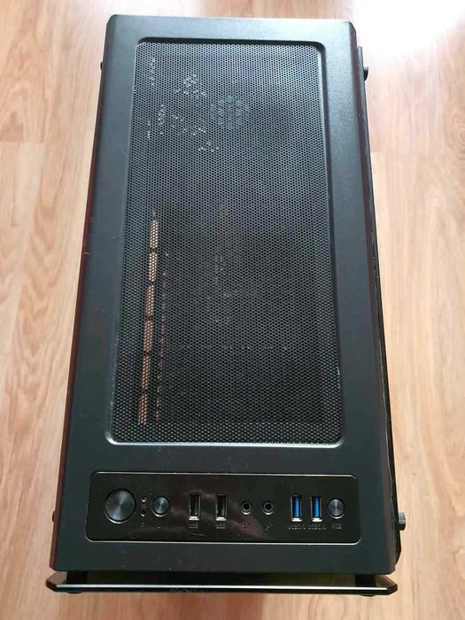 PC Gaming i7-6700K 16GB DDR4 256GB SSD Video R9 270 2GB Corsair 750W
