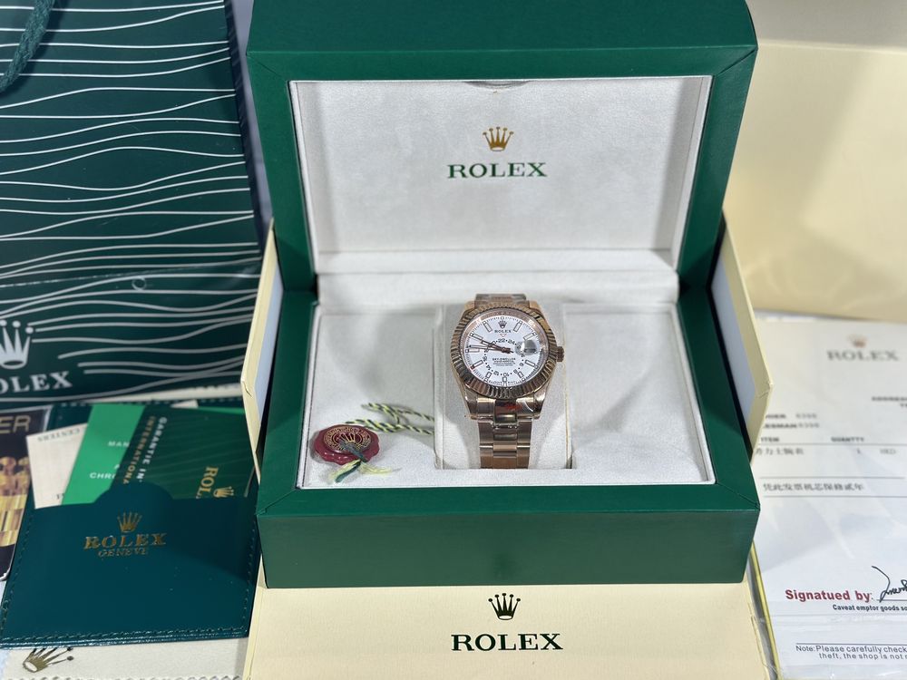 Rolex Sky-Dweller 42 mm