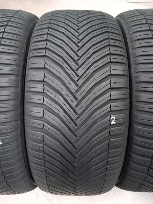 265/50R19 110W 4бр.MICHELIN Неразличими от НОВИ за всички сезони