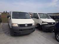 2 бр Фолксваген Транспортер Т5 / VW Transporter T5 1.9 105 кс на части