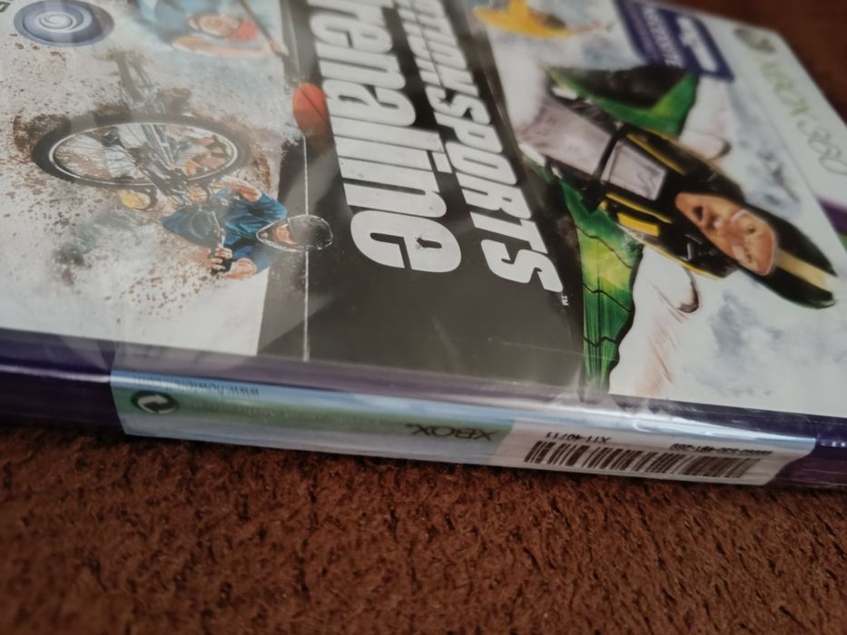 Joc kinect xbox 360 Motionsports adrenaline