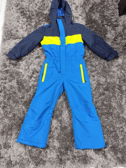 Combinezon ski copil, Mc KINLEY, size 116, 6 ani