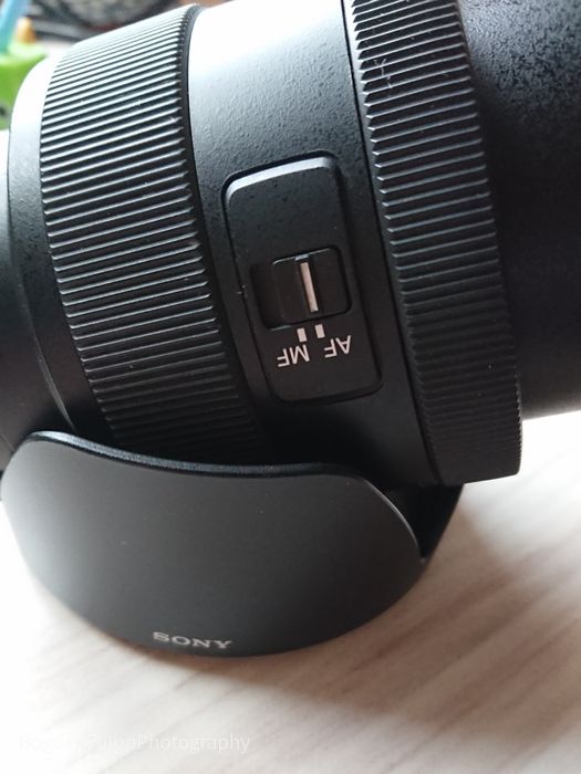 Obiective SONY APS-C pentru A6700, A6600" A6400, A6100