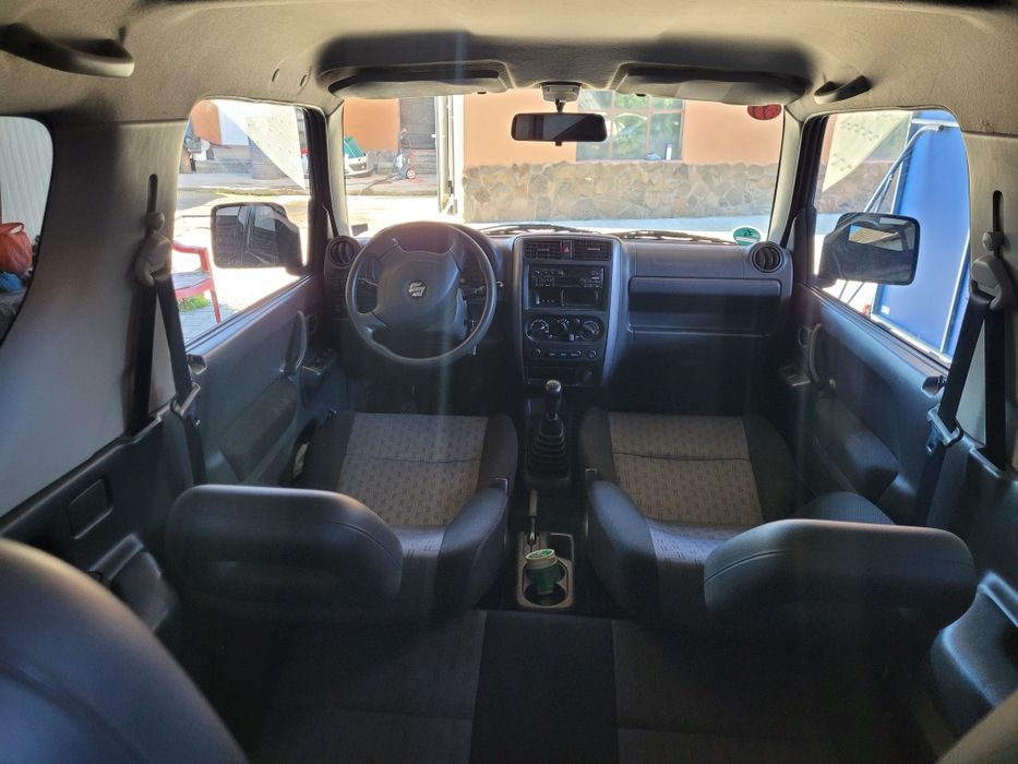 Suzuki jimny 4x4