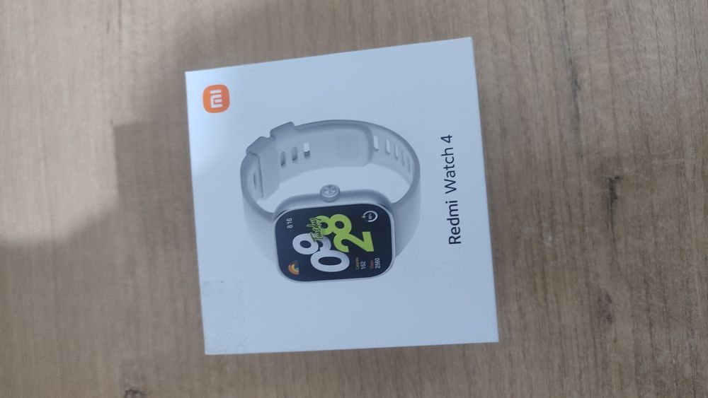 Продам смарт часы redmi watch 4
