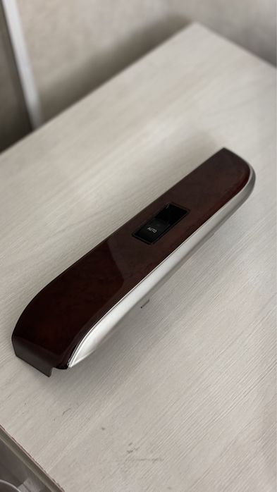 Накладка деревянная вставка Камри 50 идеальный 1 штук