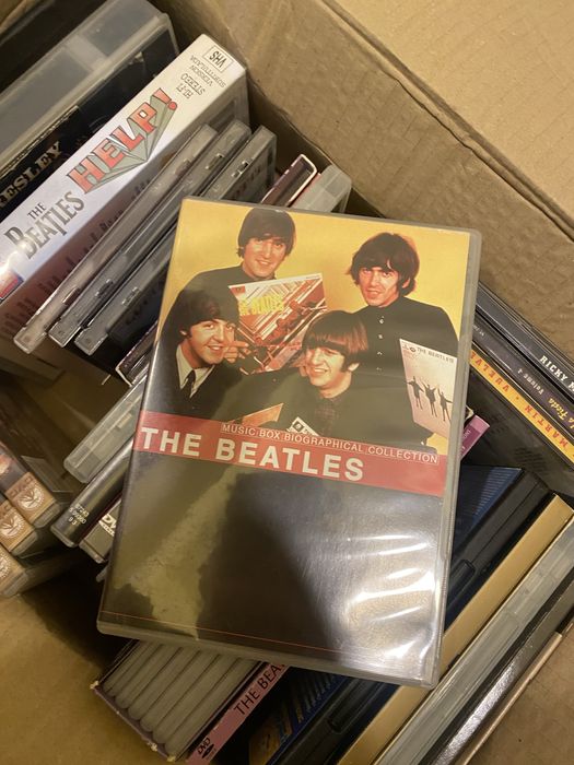 CD Музикални дискове