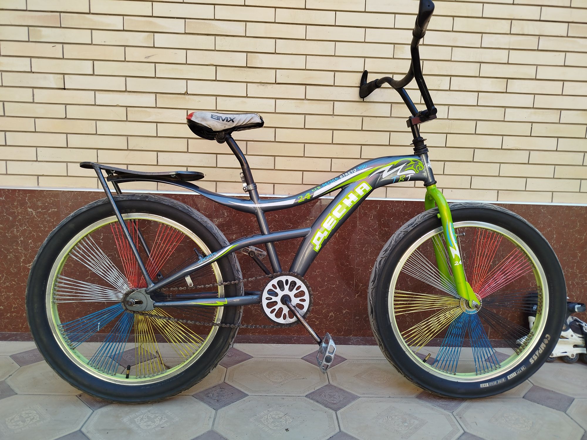 Velosiped. Desna 24