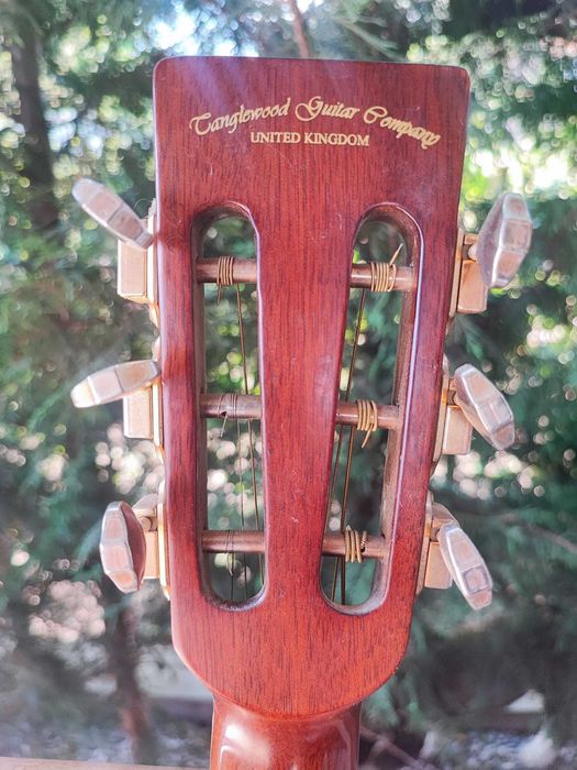 chitara acustica parlor