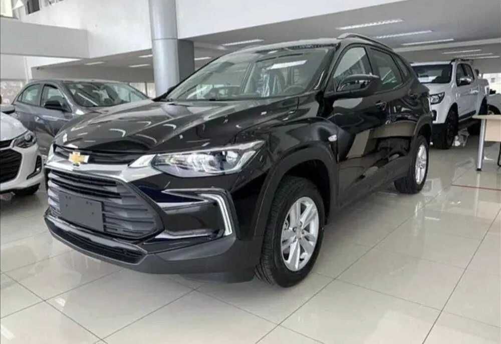 Chevrolet Trecker LTZ AvtoKredit BekMir Mega Motorsdan