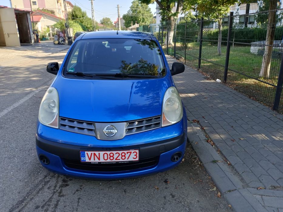 Nissan Note 1.4 MPI