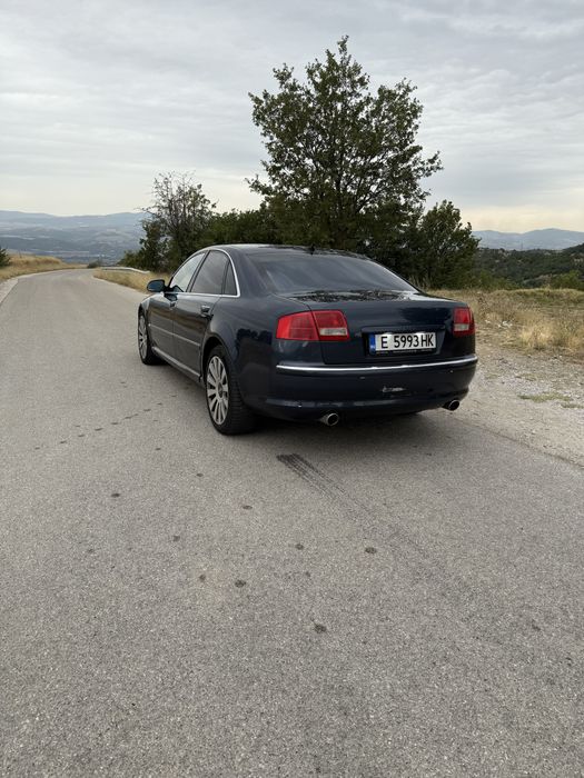Audi A8 4.2   LPG