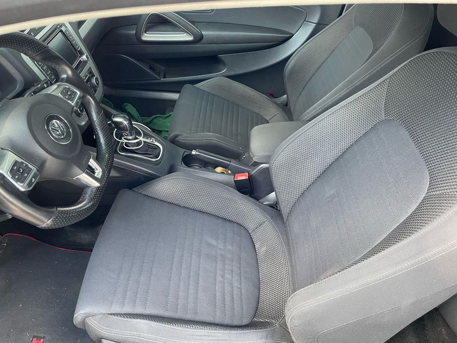 Volkswagen Scirroco 2.0 TDI