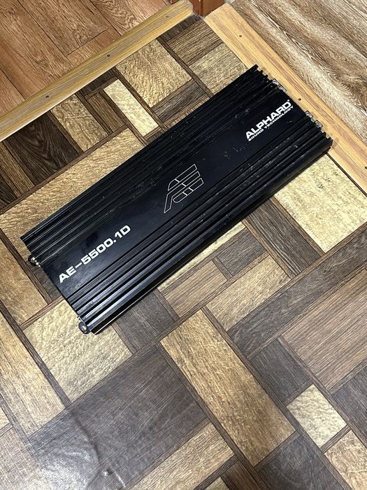 Продам усилитель AE 1.5500