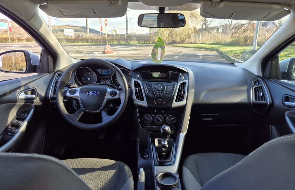 Ford Focus 3 înmatriculat în RO