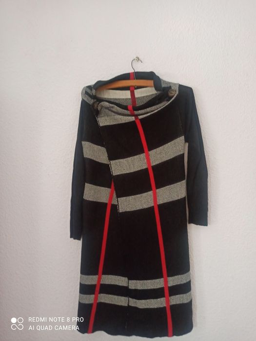 Pluovar lung dama masura XS