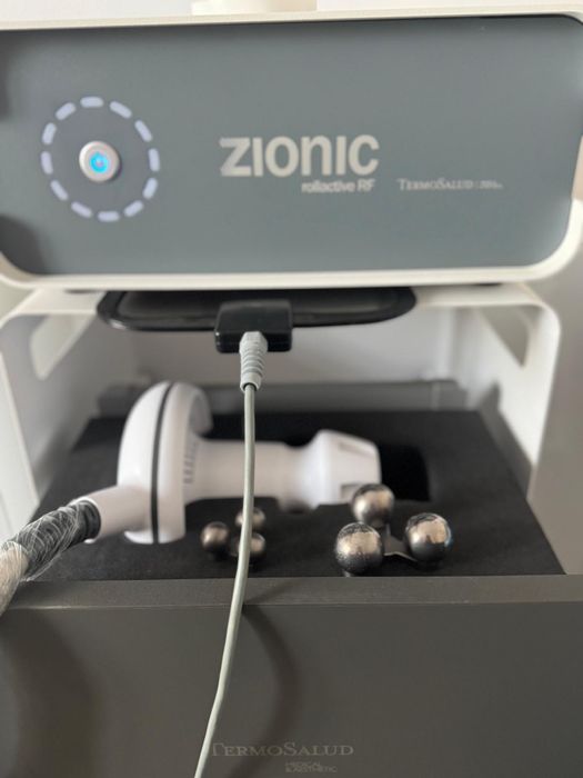Aparat remodelare corporala ZIONIC rollactive RF