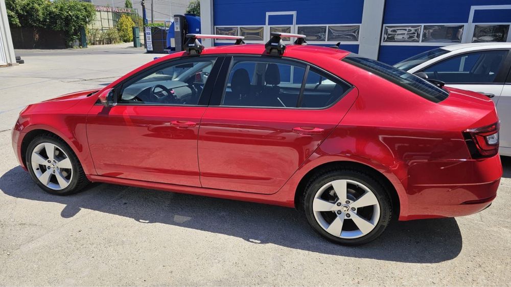 Skoda octavia facelift 2019 euro 6 proprietar