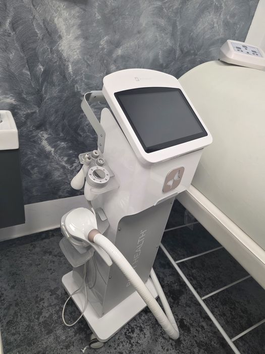 Vand aparat de remodelare corporala