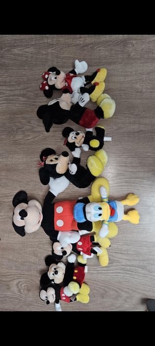 Lot plusuri oroginale Mickey