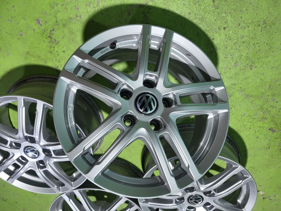 16 5x112 Vw Passat  Tiguan Touran Caddy Skoda Audi 5х112
