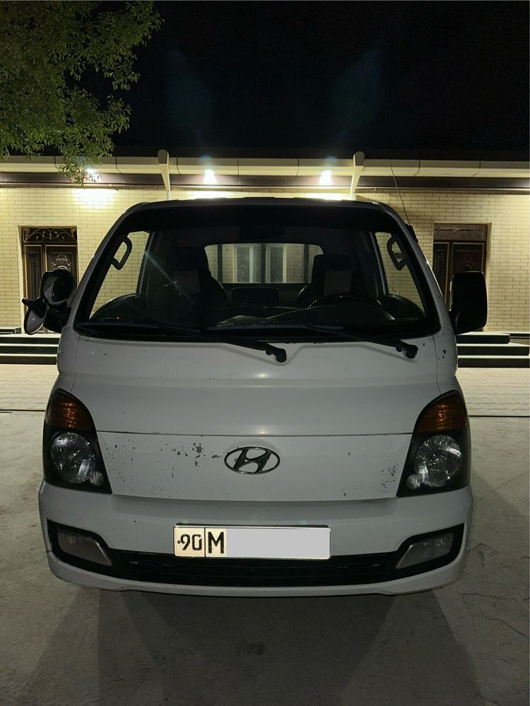 Hyundai, Porter 2