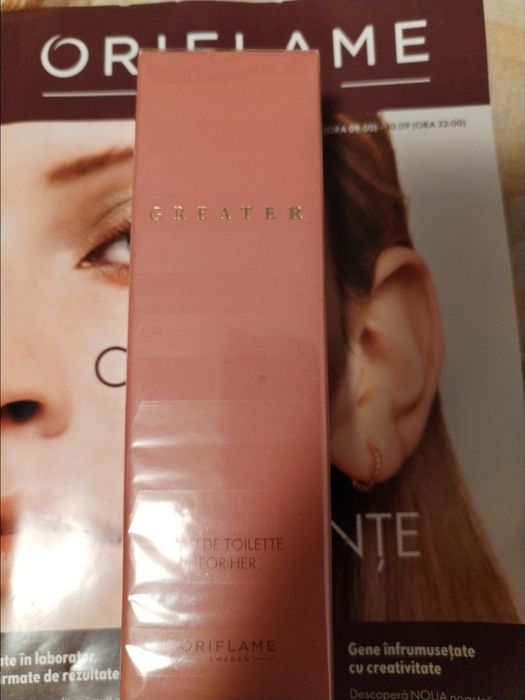 Transport $Greater Oriflame